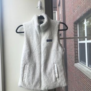 patagonia vest